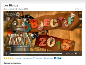 02 Les Niouzz Au Burkina   La Video
